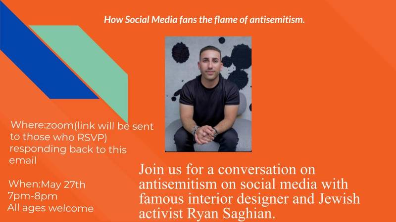 Banner Image for How Social Media fans the flames of antisemitism 